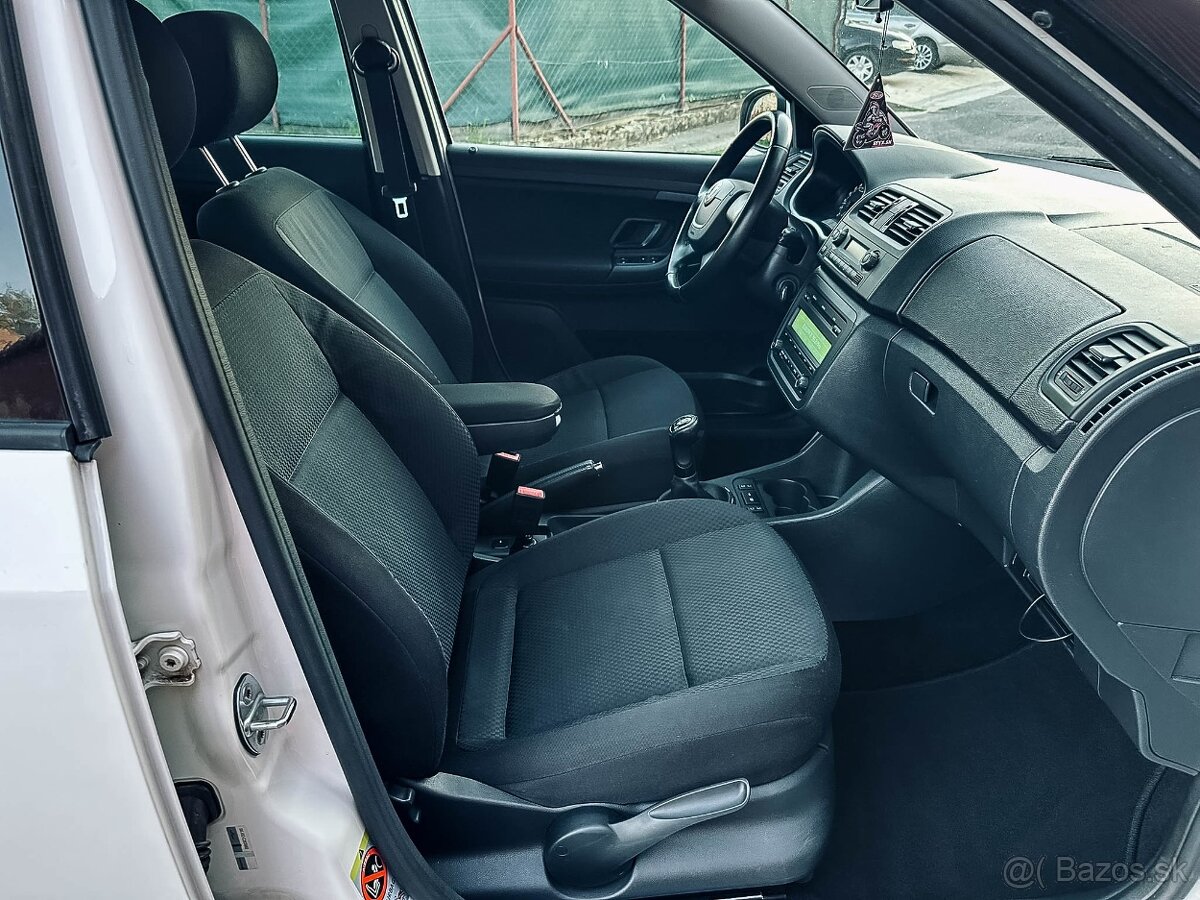 Škoda Fabia Combi 1.6 TDI 105k Elegance - 13