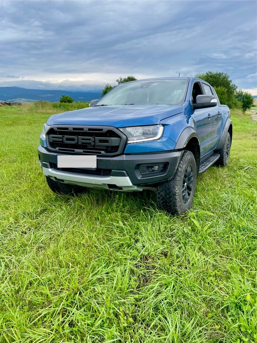 Ford Ranger Raptor - 13