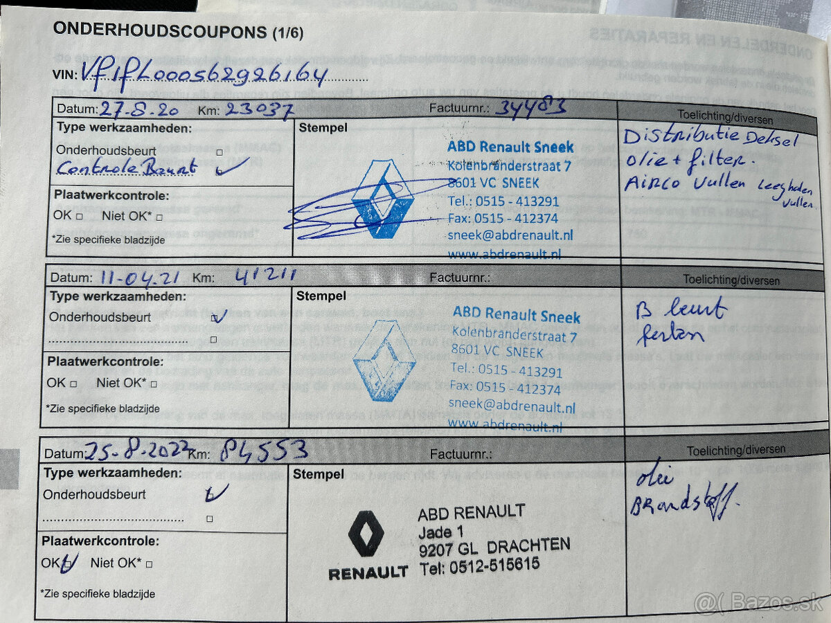 Renault Trafic 5 miest, dvojitá podlaha SORTIMO, DPH - 13