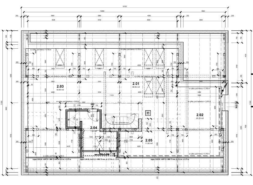 NADŠTANDARDNÁ NOVOSTAVBA 4KK na slnečnom pozemku v obci... - 13