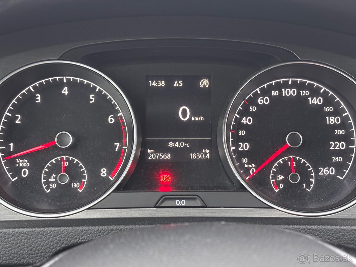 Volkswagen Golf 7 – 1.2 TSI 77 kW - 13