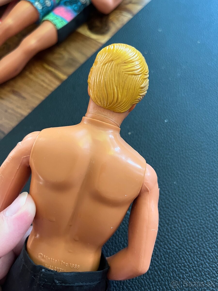 Matel Barbie a Ken 1976 - 13