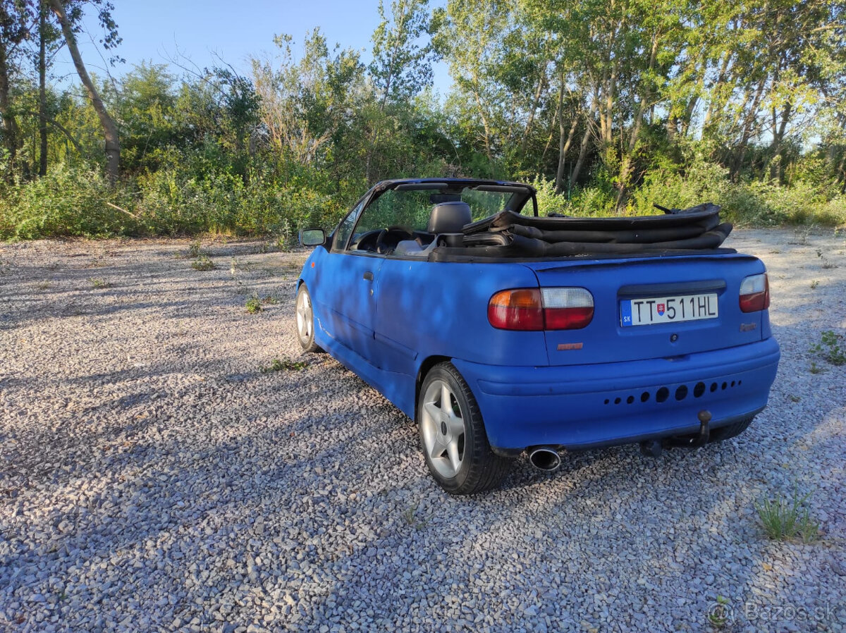 Cabrio Bertone Punto 1.2-16v - 13