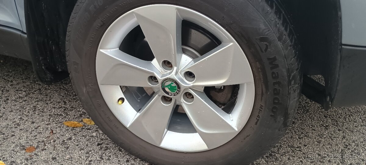 Predám Škoda Yeti - 13