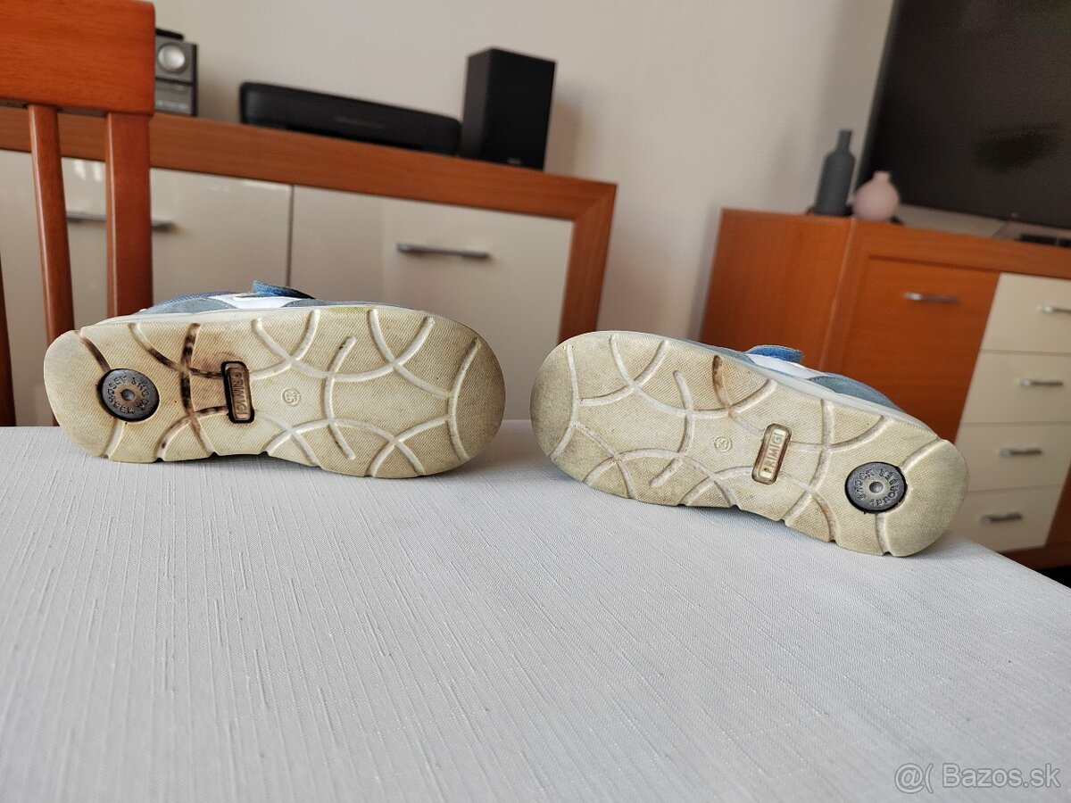 Tenisky modré - PRIMIGI v.25 - 13