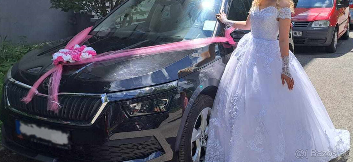 Svadobné šaty - Agatha Gallery - 13