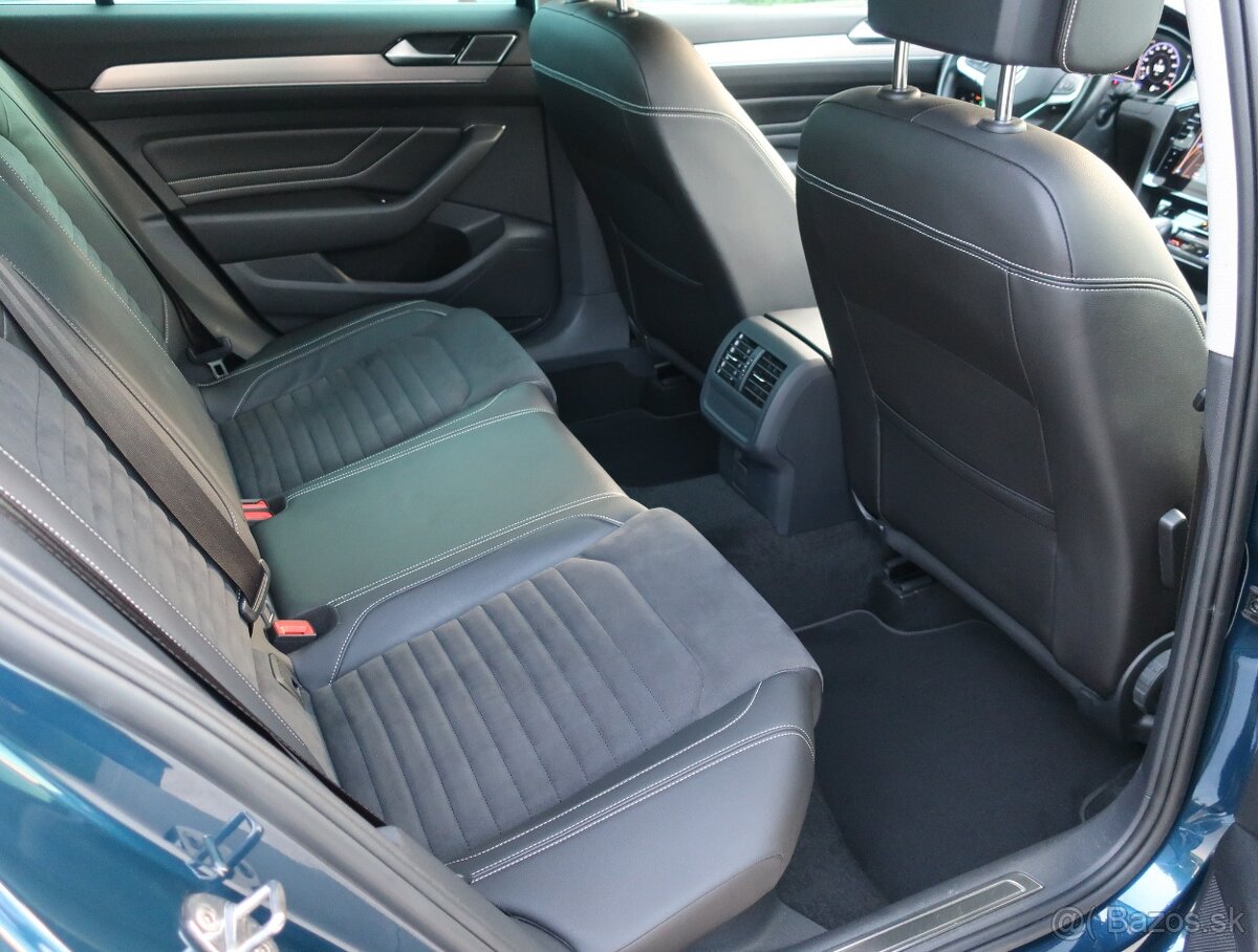 VW Passat Variant 2022 2,0TDi 110kW DSG, Virtual, odpočetDPH - 13