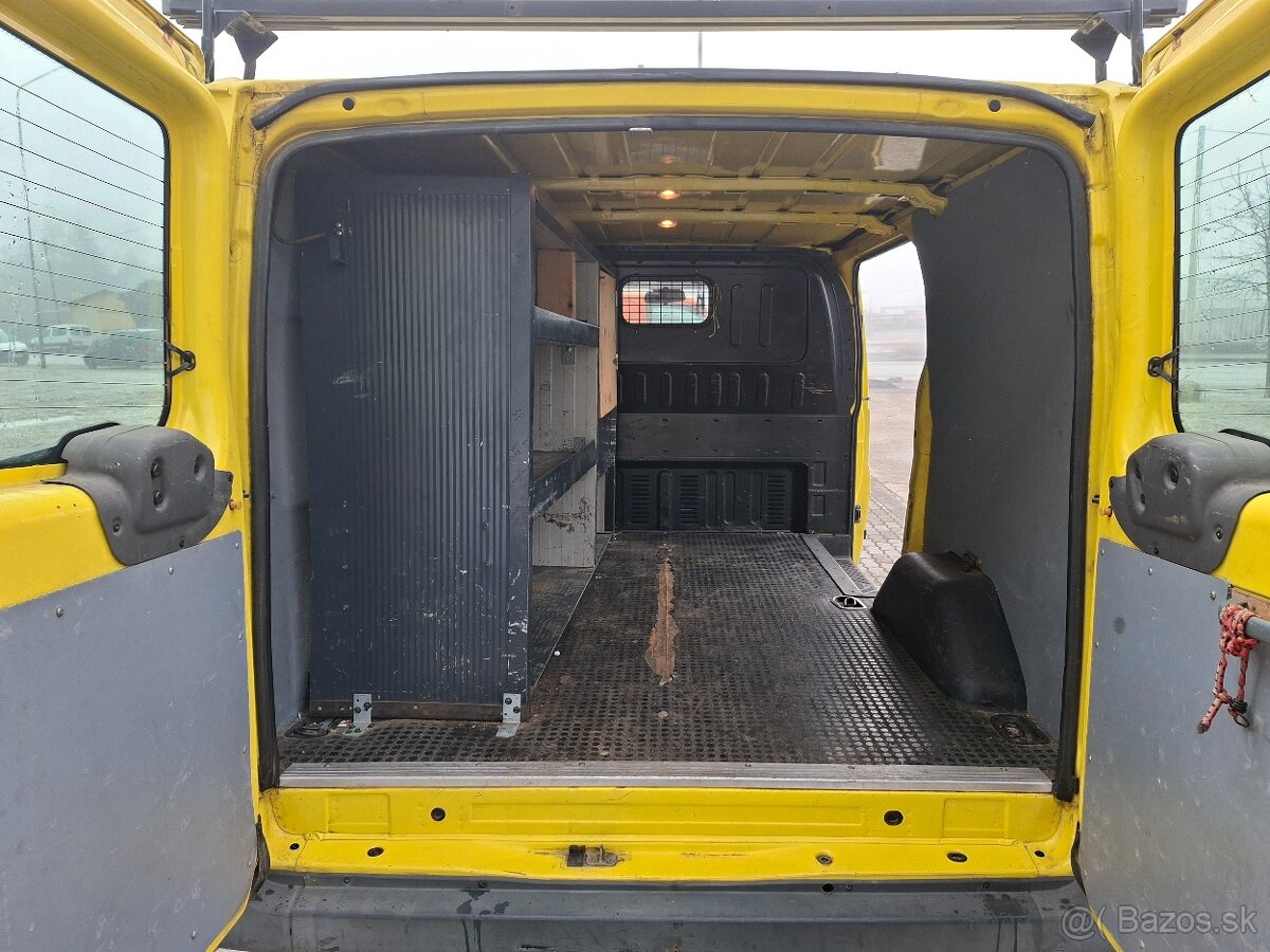 Ford Transit 2,4D 103KW 4X4 - 2 ks - 13