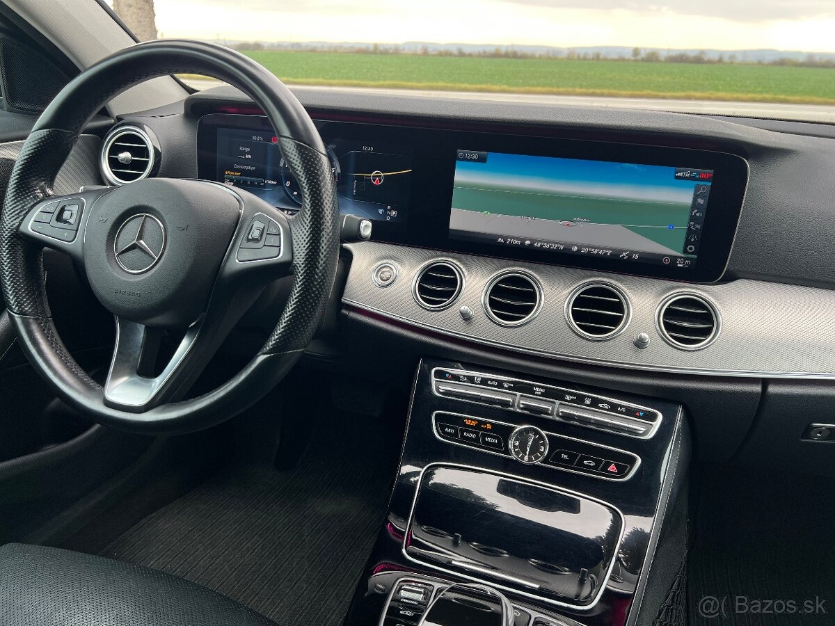 Mercedes-Benz E350 d Exclusive | Po servise - 13