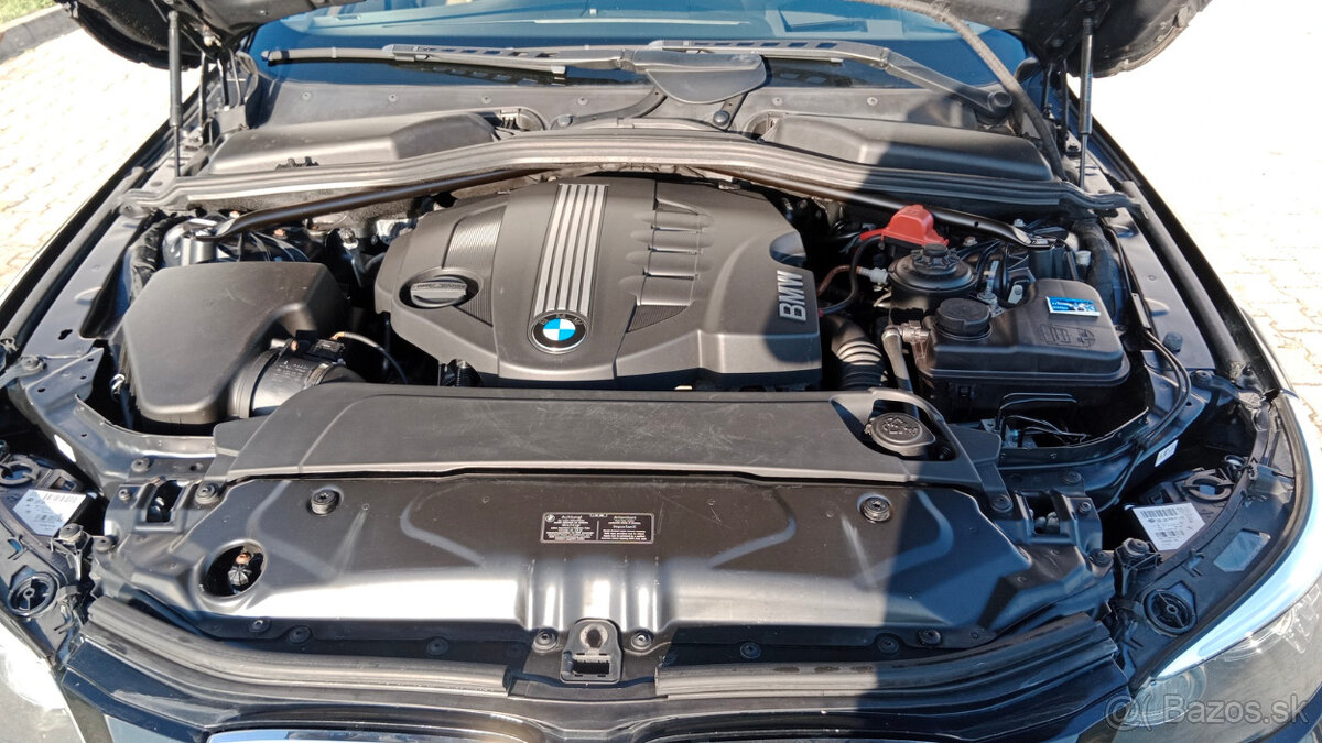 BMW Rad 5 Touring 520 d 177k - 13