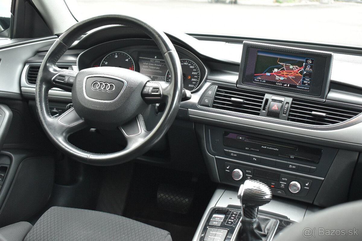 Audi A6 C7 2.0TDI - 13