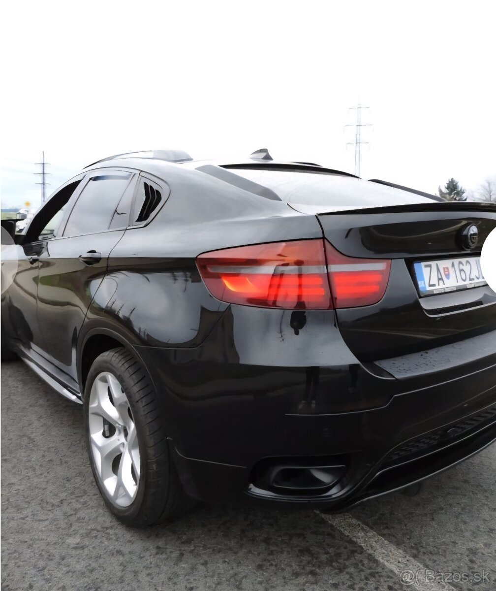Bmw x6 e71 - 13