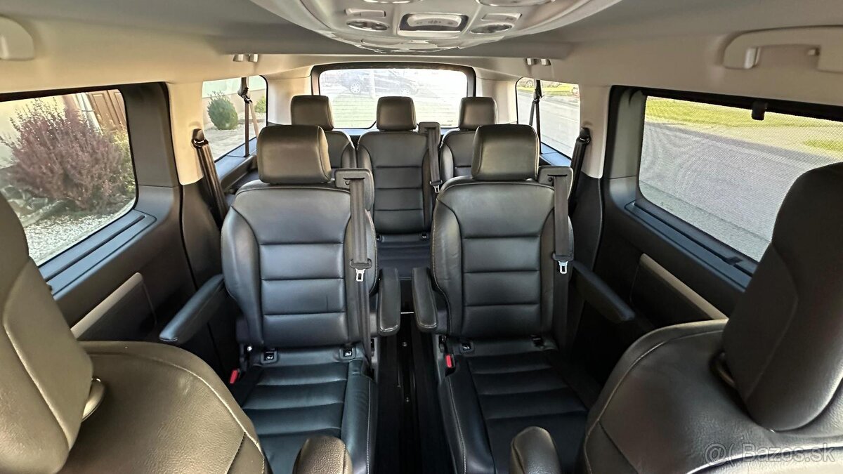 Peugeot Traveller VIP 2.0HDI odpč DPH - 13