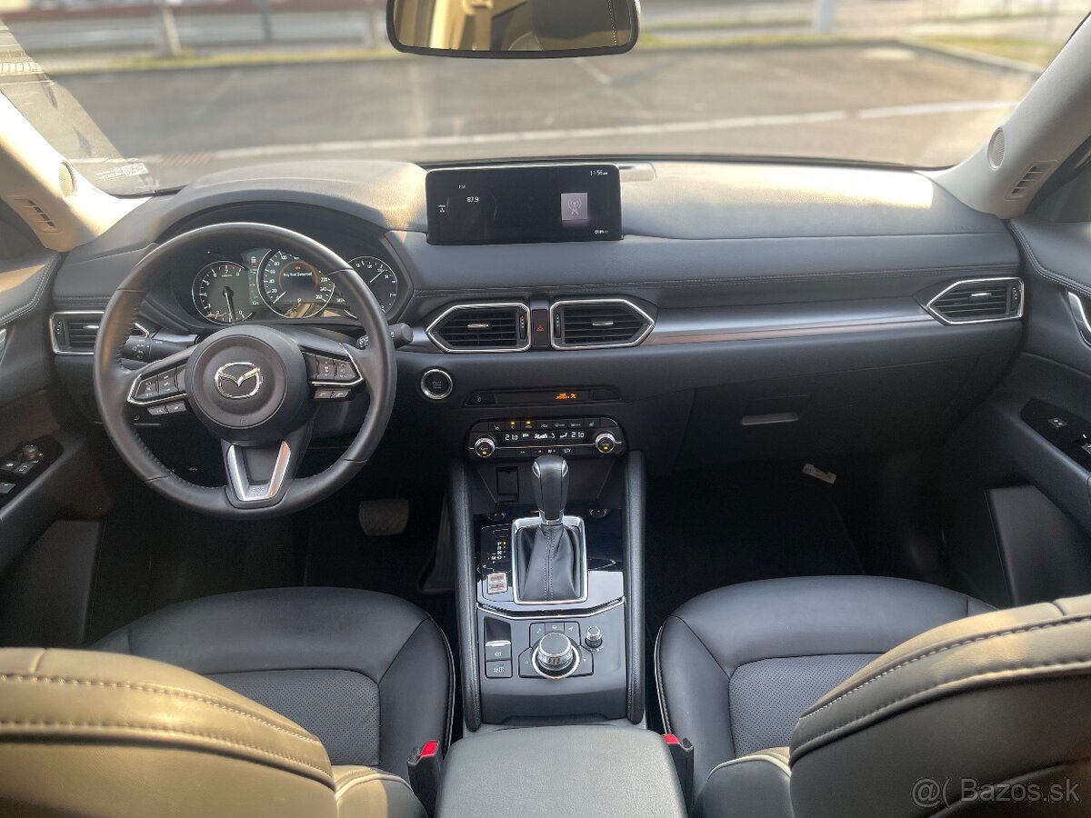 Mazda CX-5 2.5 SkyActiv-G 2025 AWD - 13