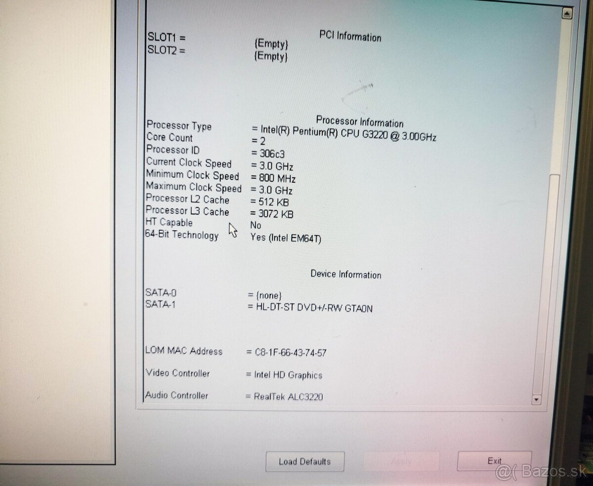 HP/Dell počítače bez harddiskov - 13