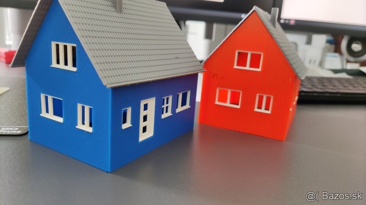 3D Tlač | Sériová výroba | 3D Návrhy | Prototypy - 13