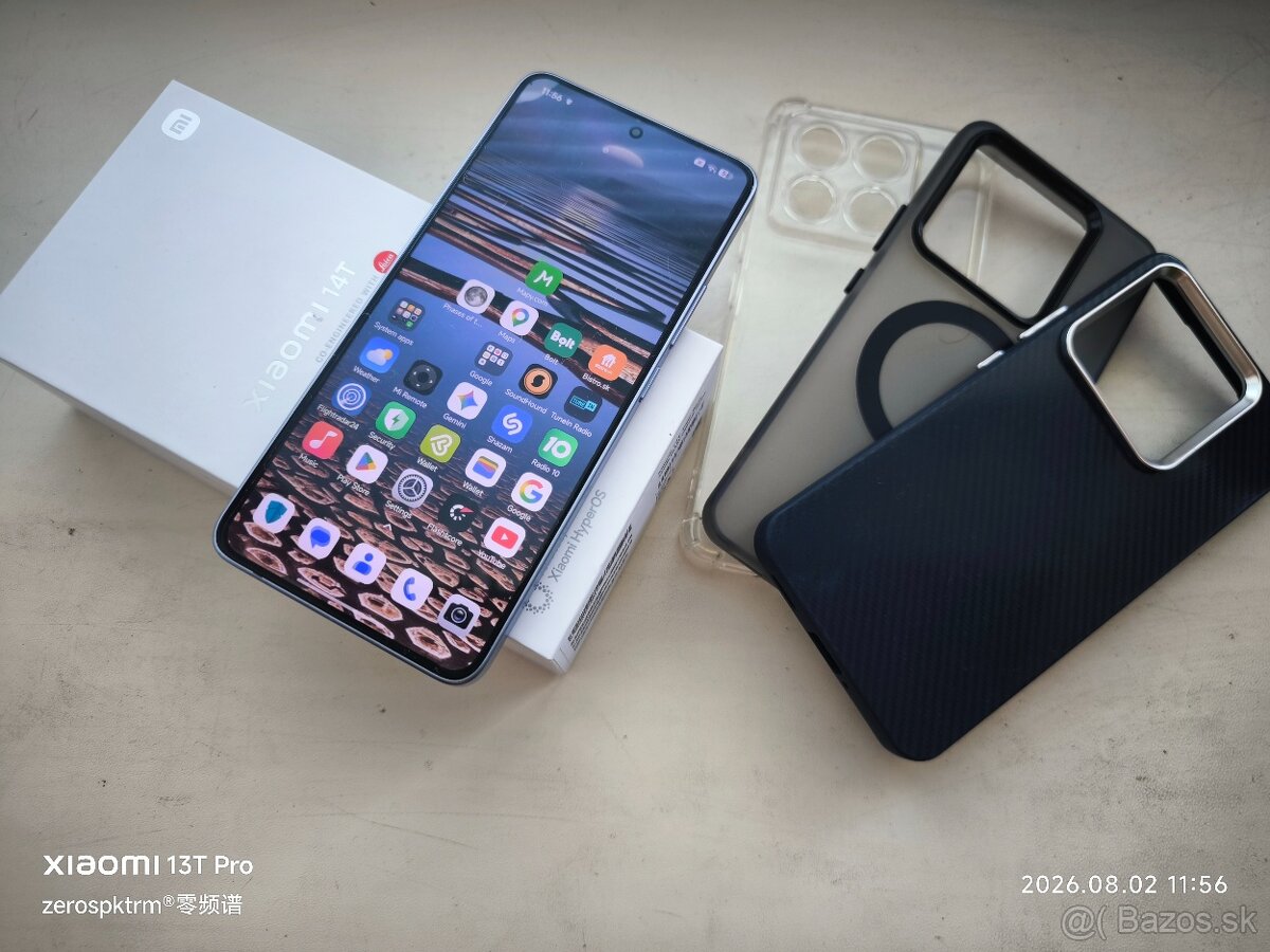 Xiaomi 14T 12/256GB - 13