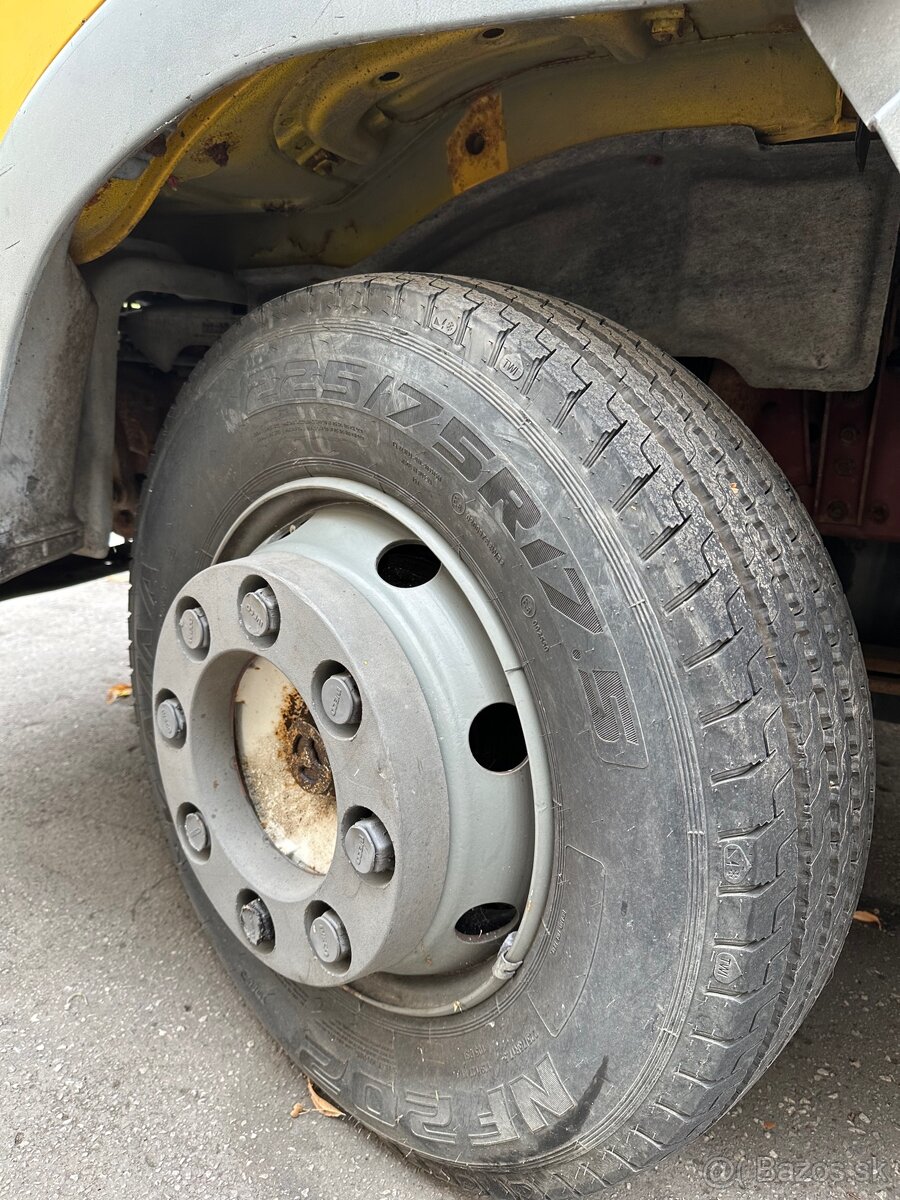 Iveco Eurocargo Tector - 13