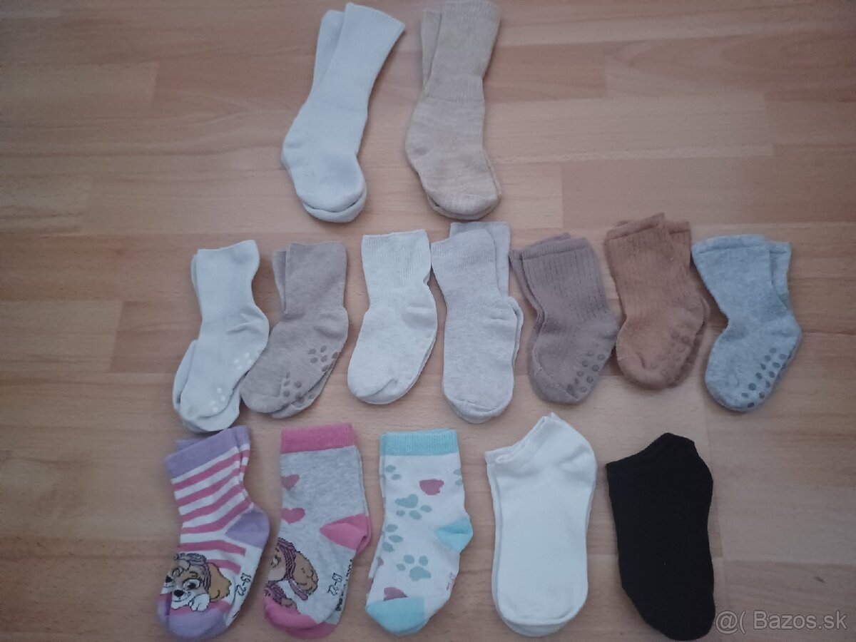 Rôzne oblečenie pre dieťa - 13