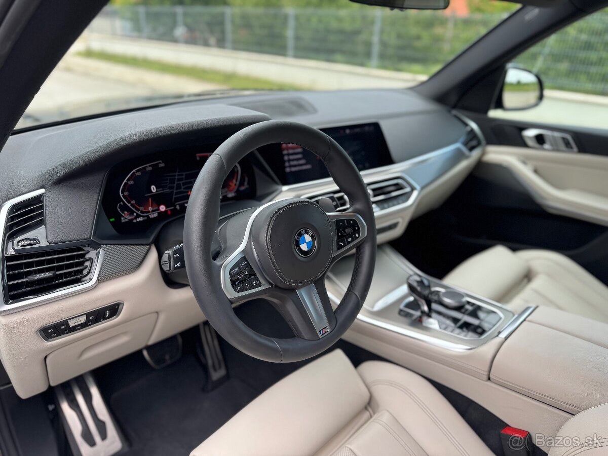 BMW X5 3.0d xDrive M-perfomance Kúpené v SR - 13