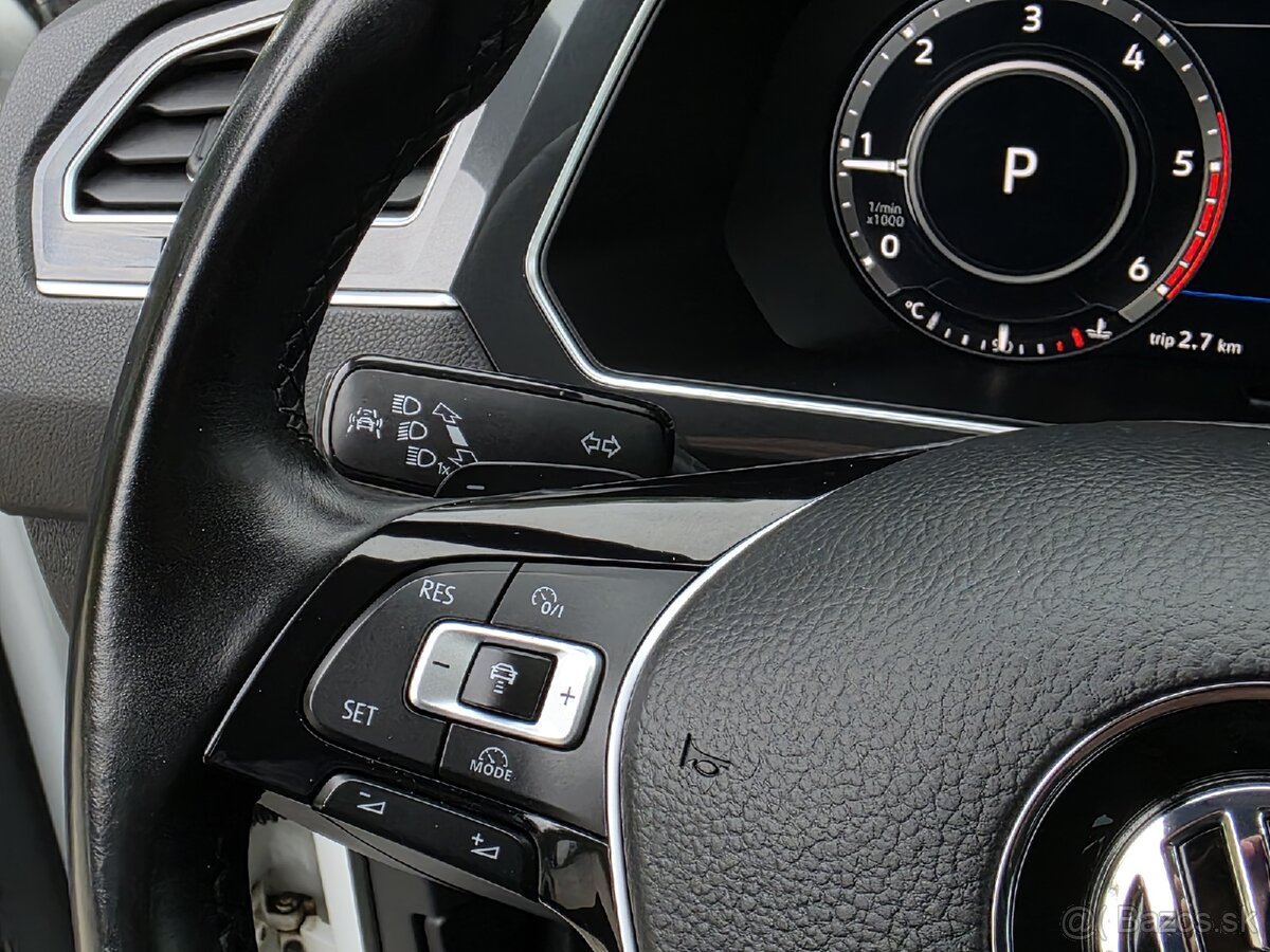 Volkswagen Tiguan rline 2.0 TDI 140kw 4x4 DSG Virtual F1 - 13