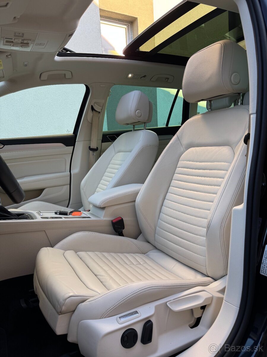 VOLKSWAGEN PASSAT VARIANT, 2,0 TDI, AUTOMAT - DSG, 10/2015 - 13