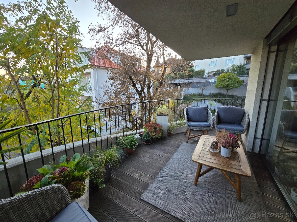 Na prenájom 4 izbový byt v NOVOSTAVBE Sokolská Residence - 13