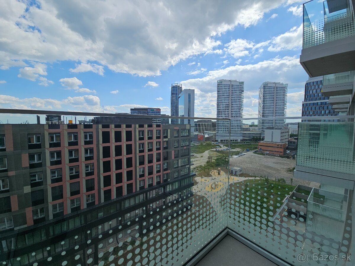 NA PREDAJ NOVÝ 2 IZBOVÝ BYT BRATISLAVA CENTRUM - 13