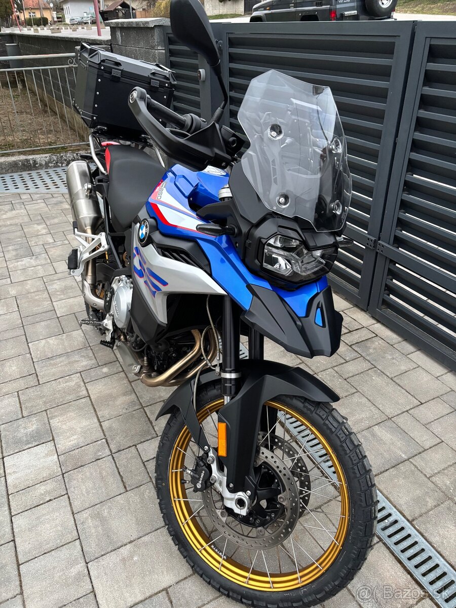 BMW F850GS Rallye top stav - 13