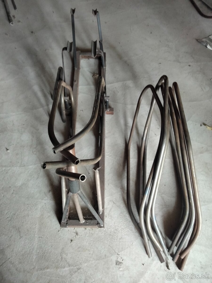 Tatran enduro a Tatran RS 50 - 13