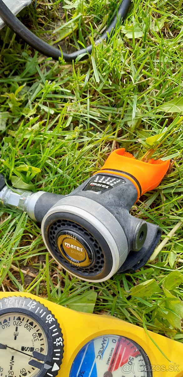 Potápačský set - 13