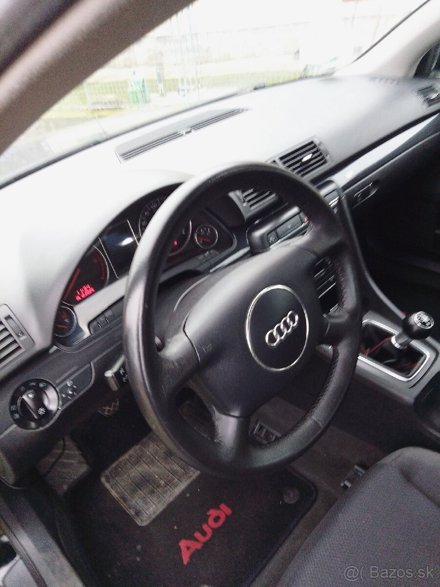 Audi A4 Avant B6 - 13