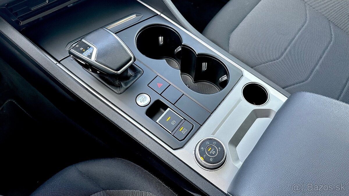 Volkswagen Touareg 3.0 TDI 4Motion 8st. A/T, 2021, 90.000 km - 13