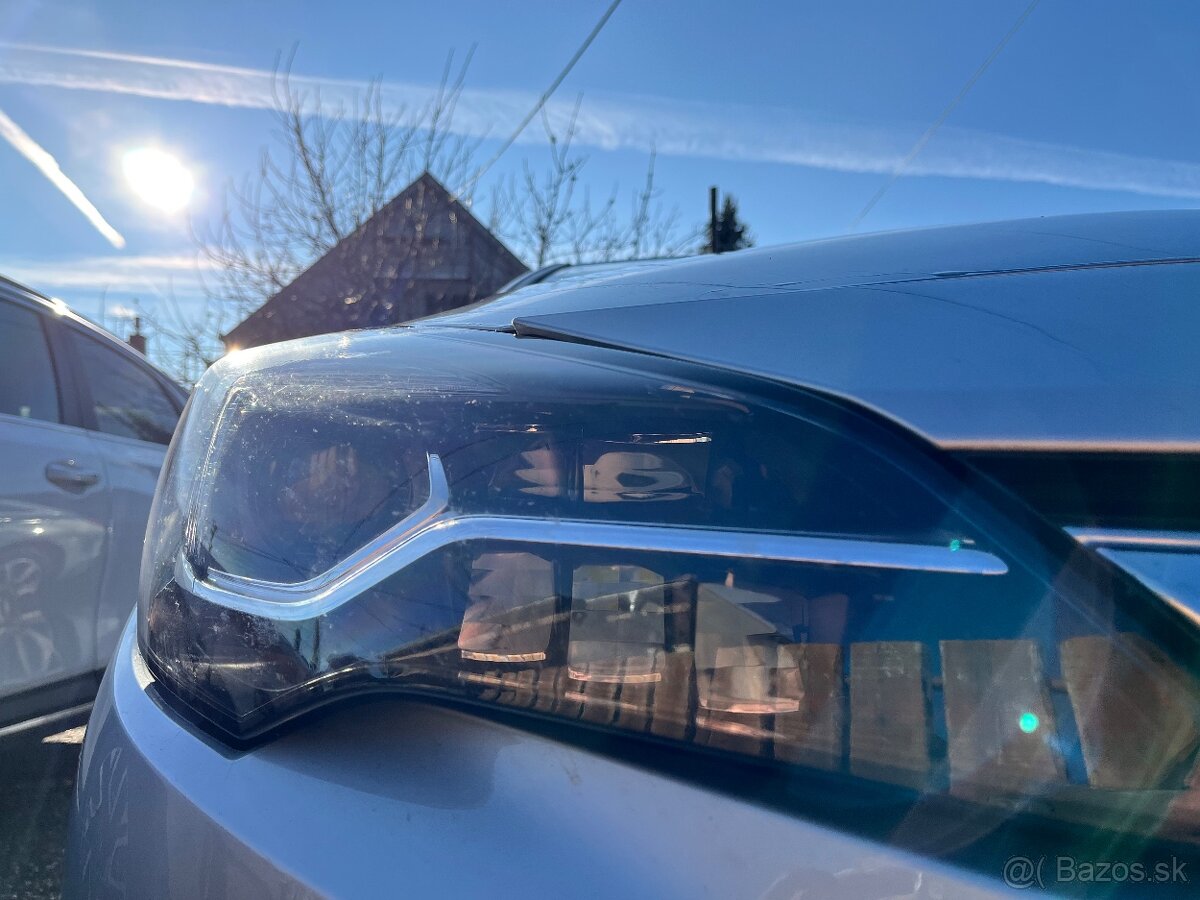 Opel Astra K 1.4 t benzin - kombi - 13