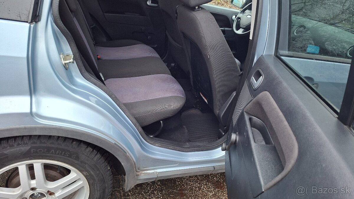 FORD FUSION 1.4 TDCI - 13