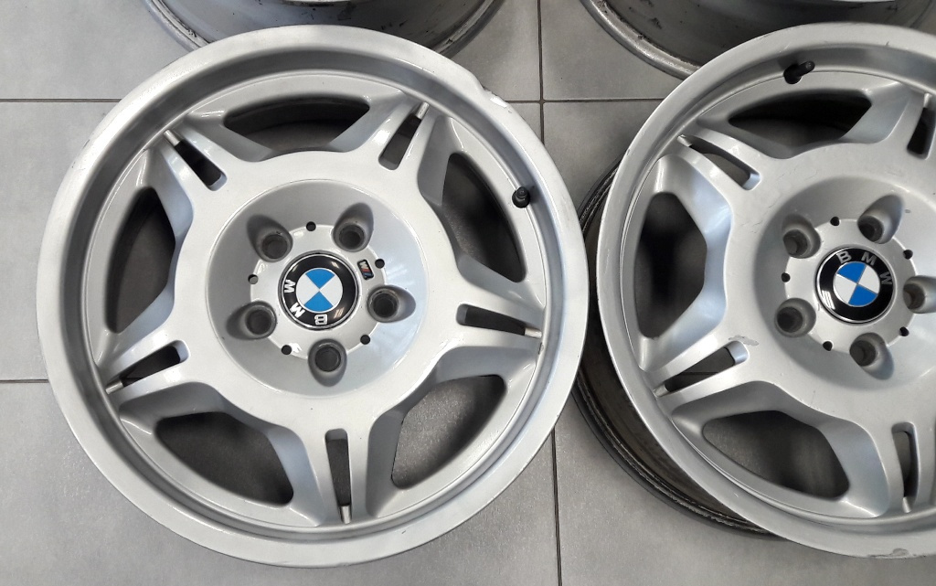 BMW M3 E36 17" Styling 24 - 13