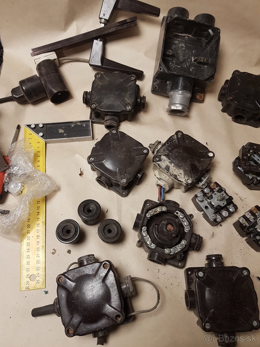 predam rozne bakelitove predmety - 13