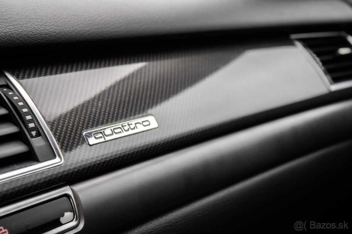 Audi A8 4.0 V8 TDI Quattro Tiptronic - 13