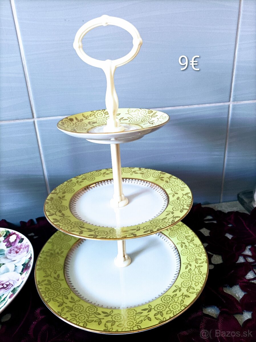 Porcelánová kávová súprava - 13