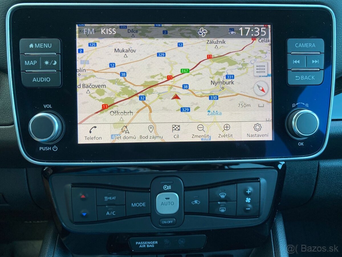 Nissan LEAF e+TEKNA 62 kWh 2024 - 13