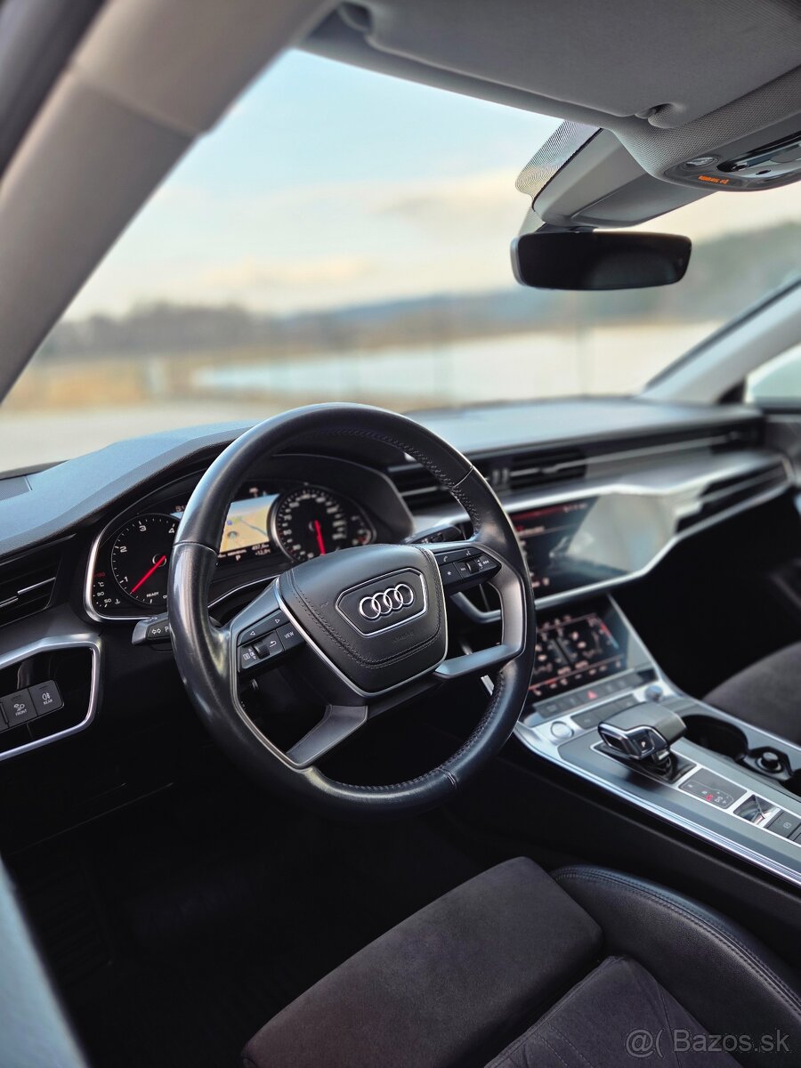 Audi A7 50TDI quattro - 13