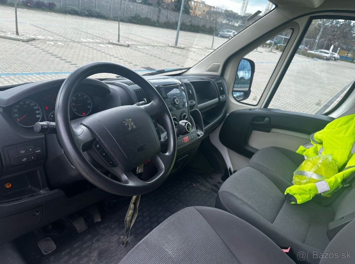Peugeot Boxer 2.2 HDi - 13