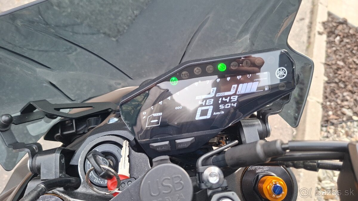Yamaha MT09 SP - 13