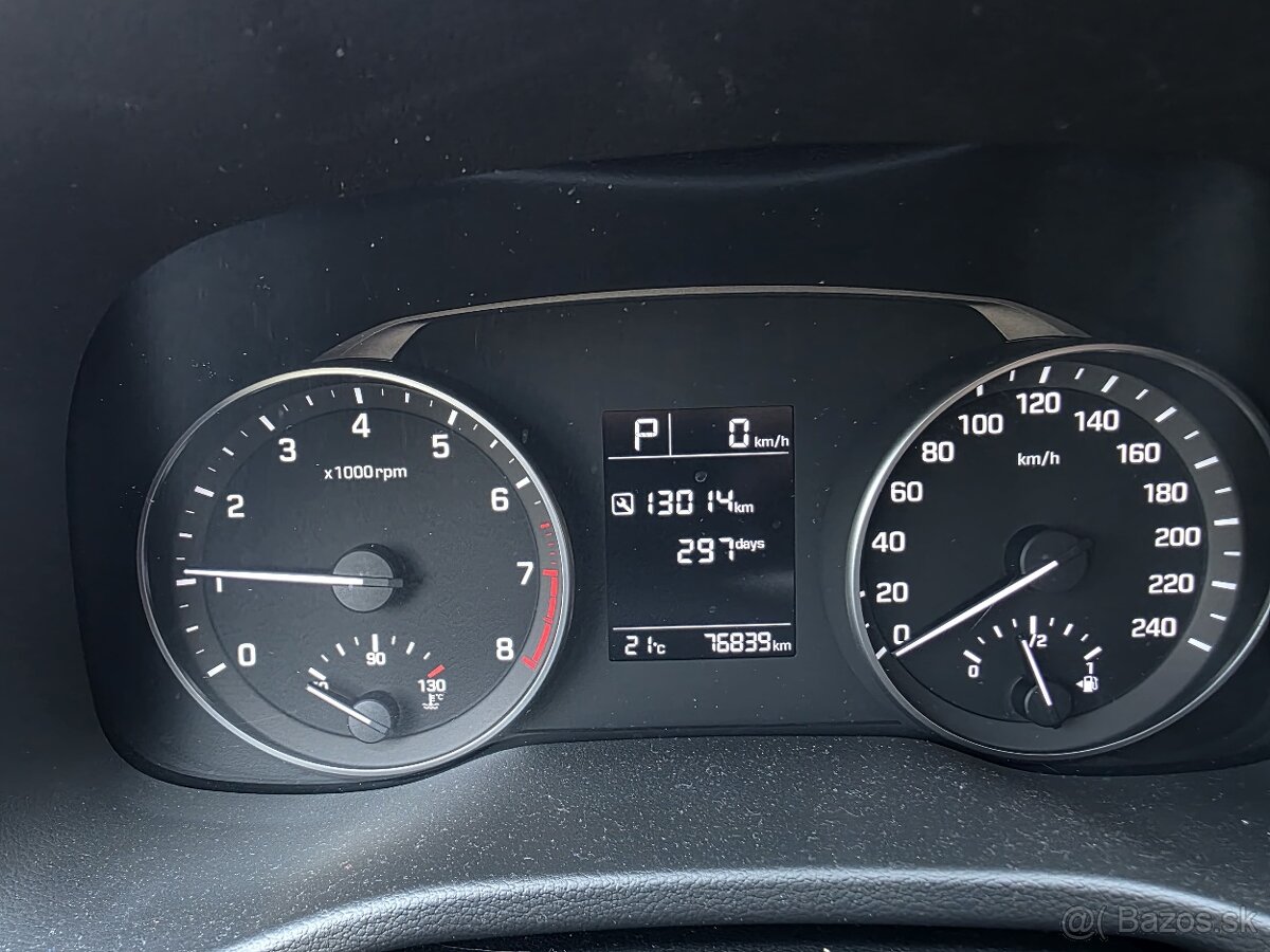 Hyundai Elantra 11/2017 Automat - 13