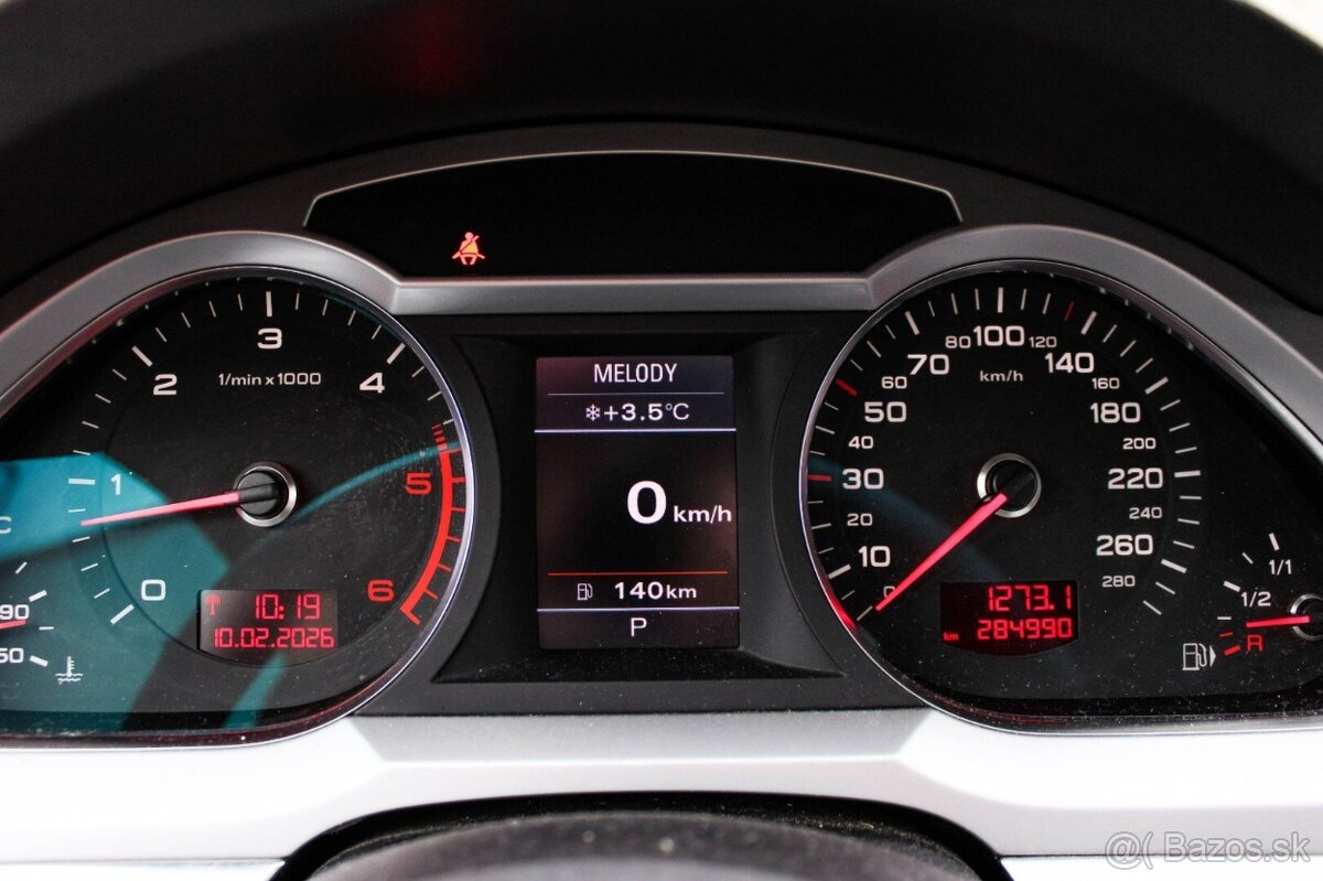 Audi A6 3.0 TDI quattro tiptronic - 13