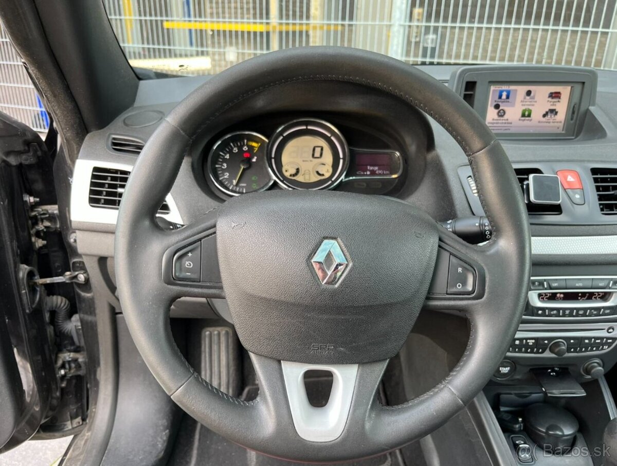Renault Mégane Cabrio 1.4 TCe - 13