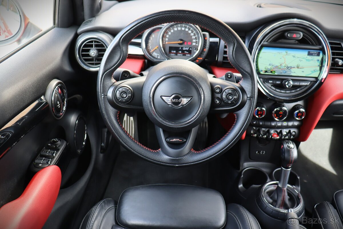 Mini Cooper S 2.0/141 KW JCW - 13