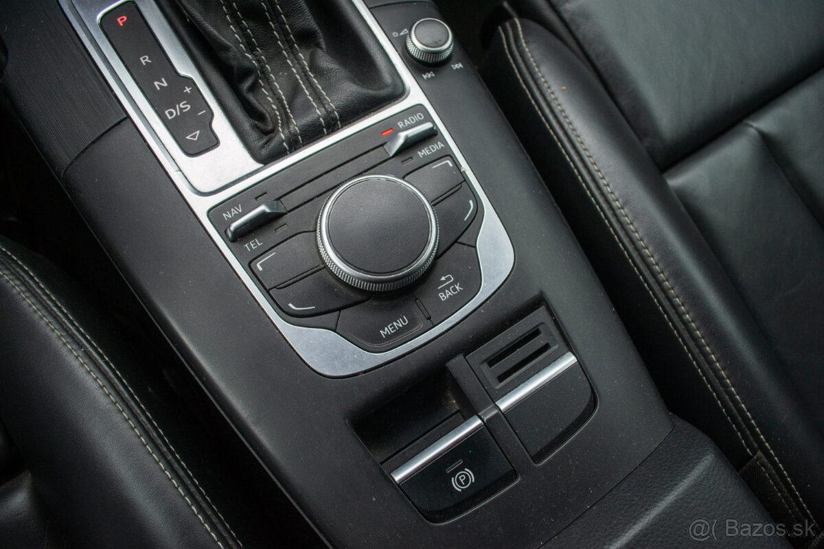 Audi S3 8V 2.0 TFSi - 13