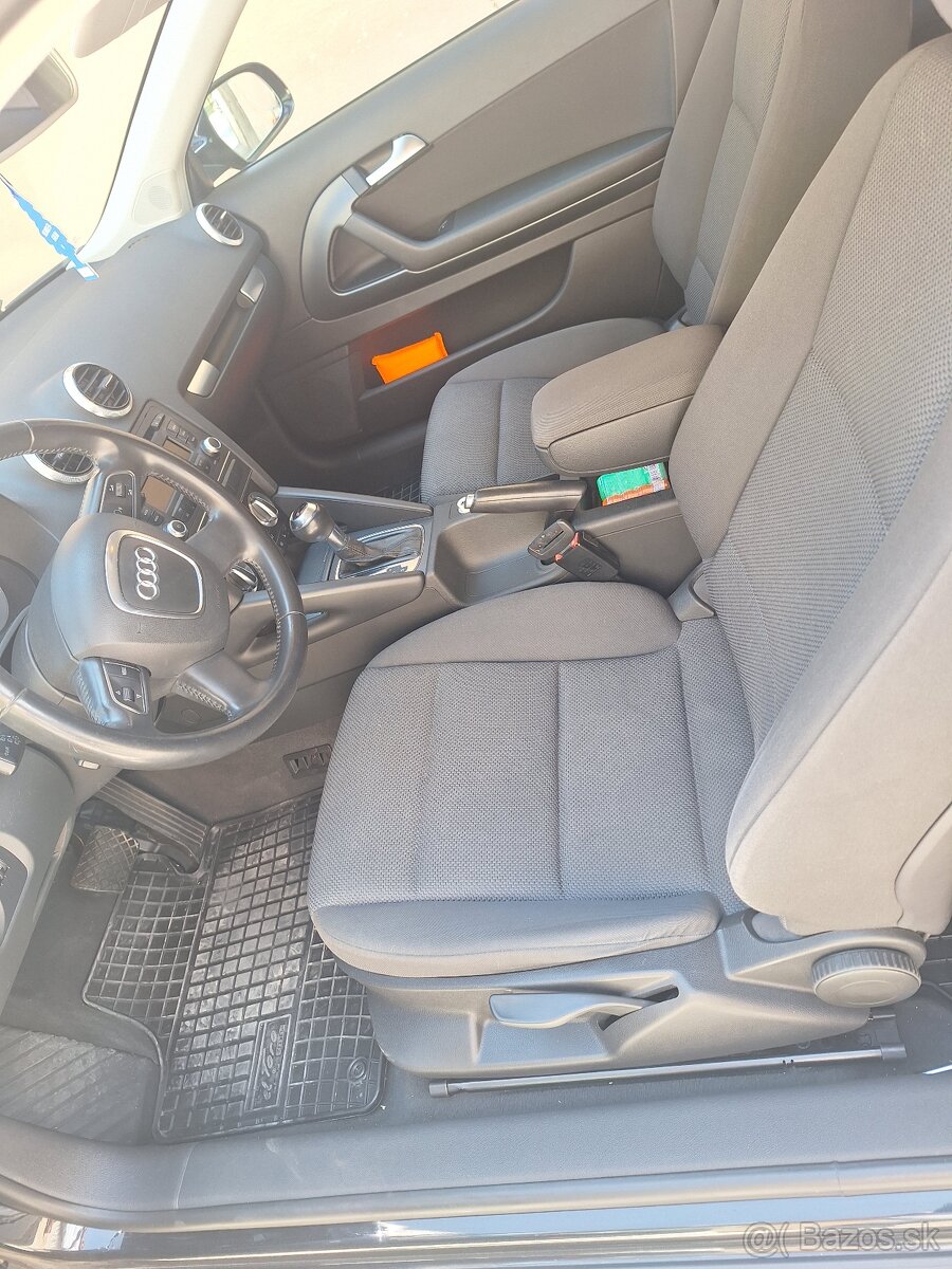 Audi A3 S-tronic 1,2 turbo benzin - 13