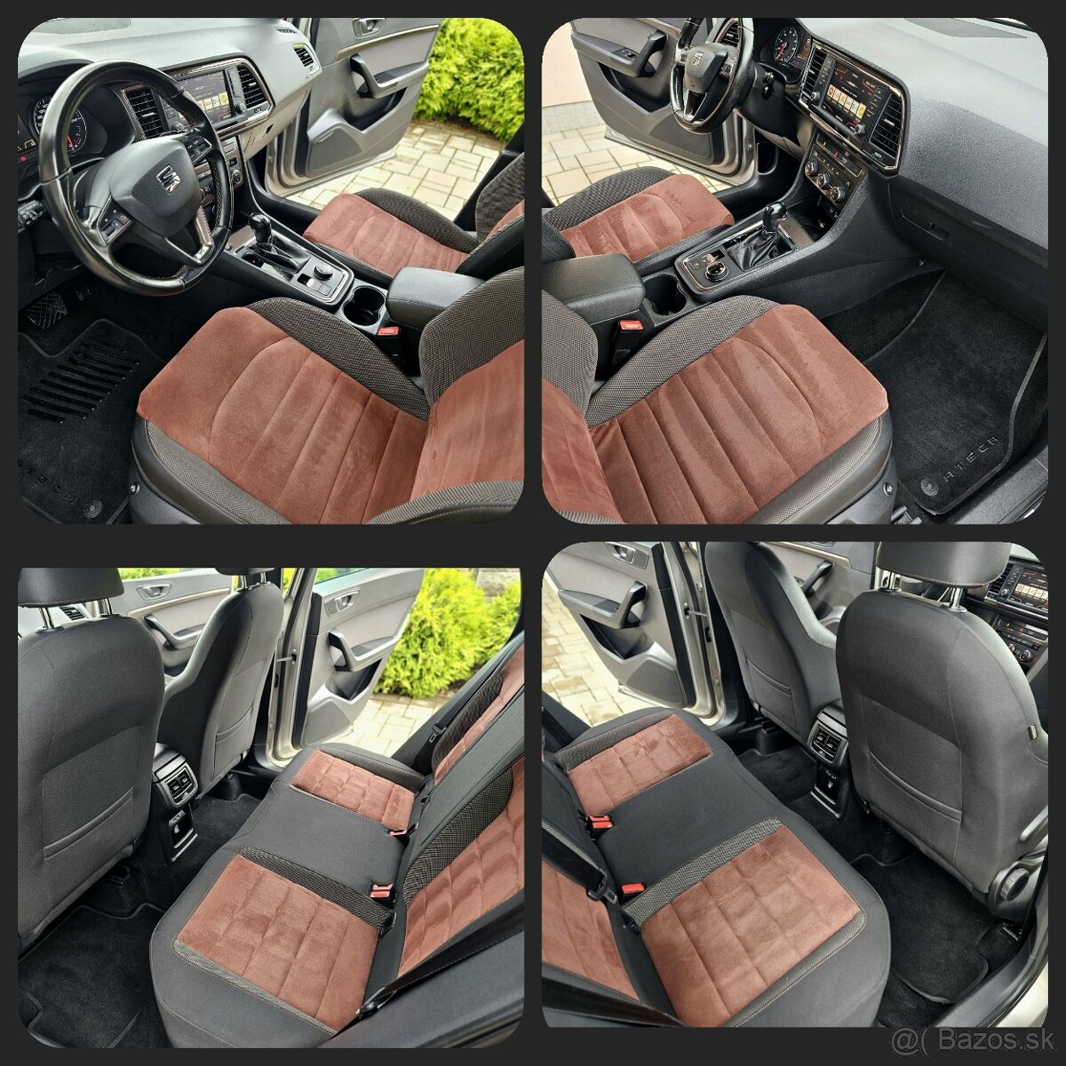 Seat Ateca 1.4 EcoTSI Xcellence DSG - 13